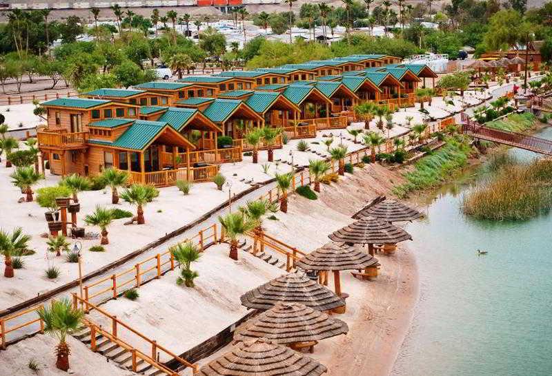 Pirate Cove Resort & Marina Needles Exterior photo